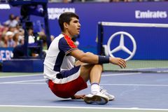 Nový Nadal hraje jako Federer. Osmnáctiletý Španěl na US Open překonává legendy