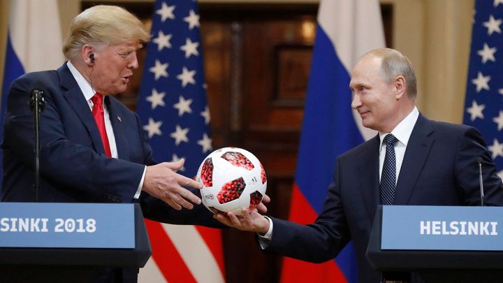Trump považuje Čínu za protivníka, Rusko ne. Bude zajímavé, jak je dokáže oddělit