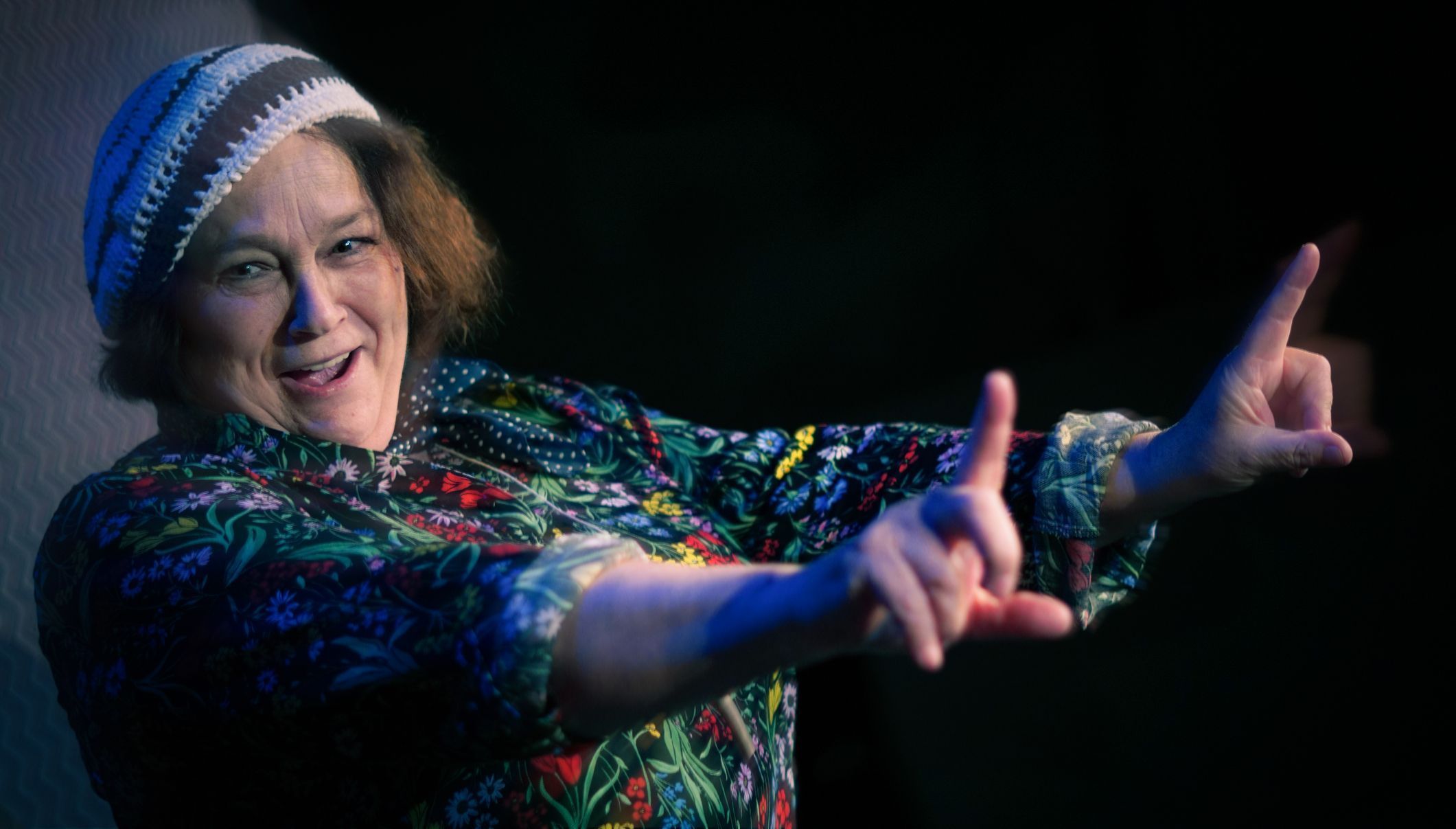 Dovolená paní Josefy