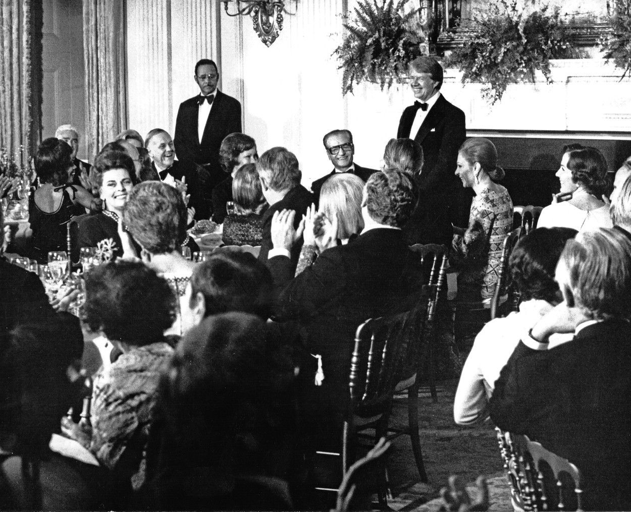 Jimmy Carter, James Carter, USA, prezident, zahraničí