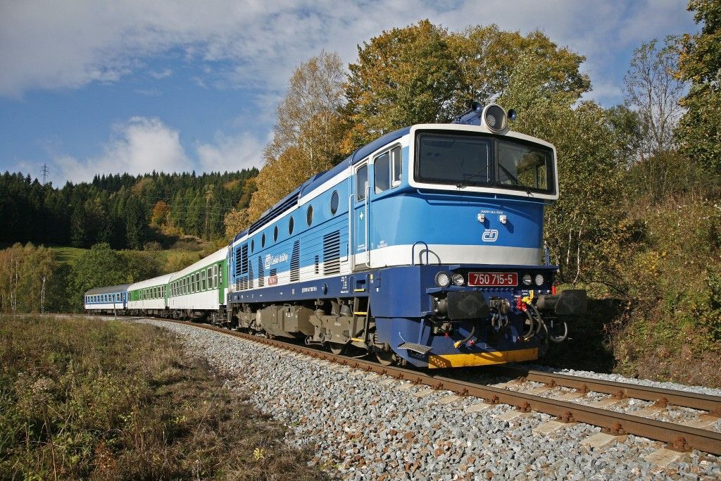 Vlakový park - Brejlovec - nový