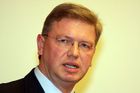 Eurokomisař Špidla končí, vláda vysílá Štefana Füleho