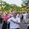 Tai-chi v Yilan