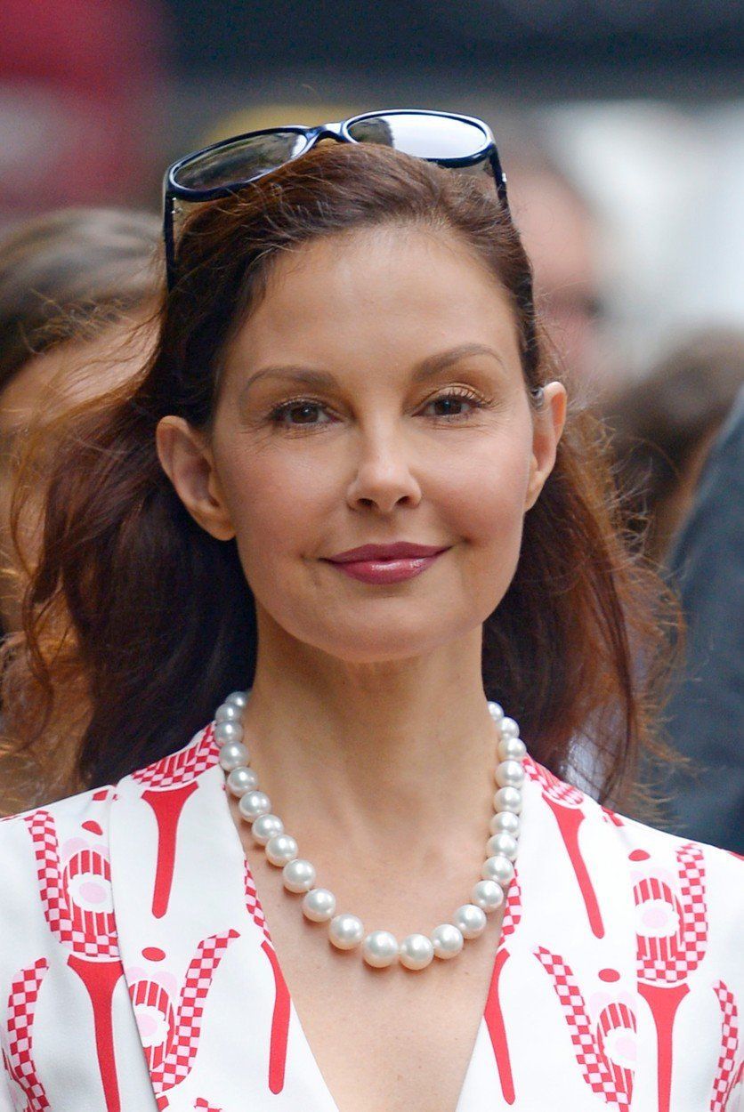 Ashley Juddová