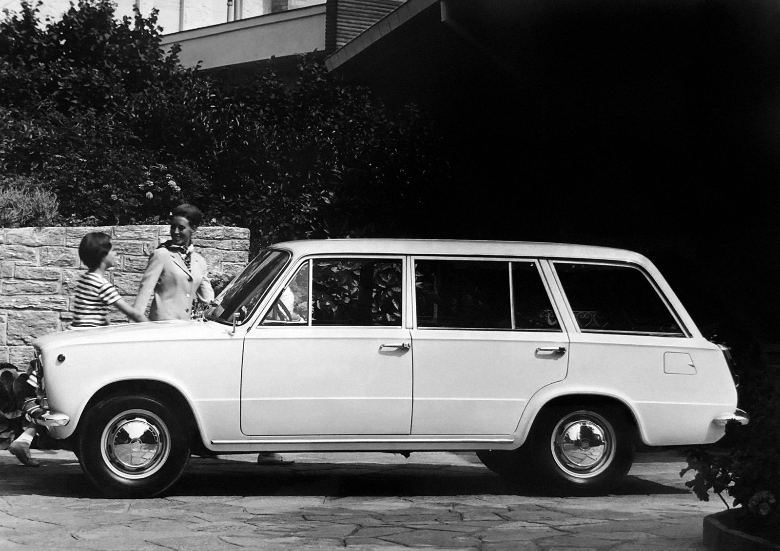 Fiat 124 Familiare