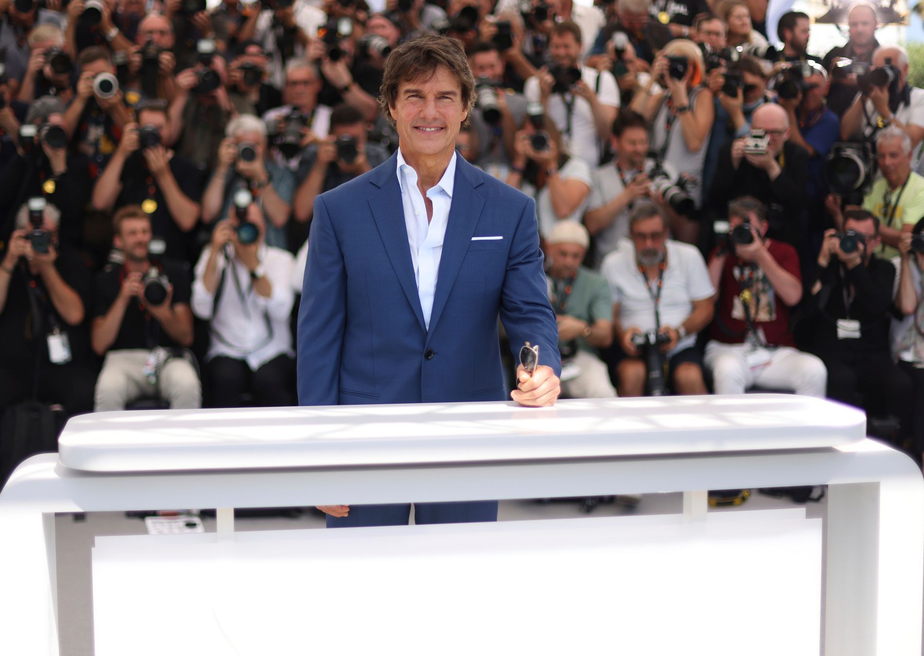 Tom Cruise, Cannes