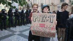 Pochod pro život, 25. dubna 2025, Praha Radek Bartoníček 7