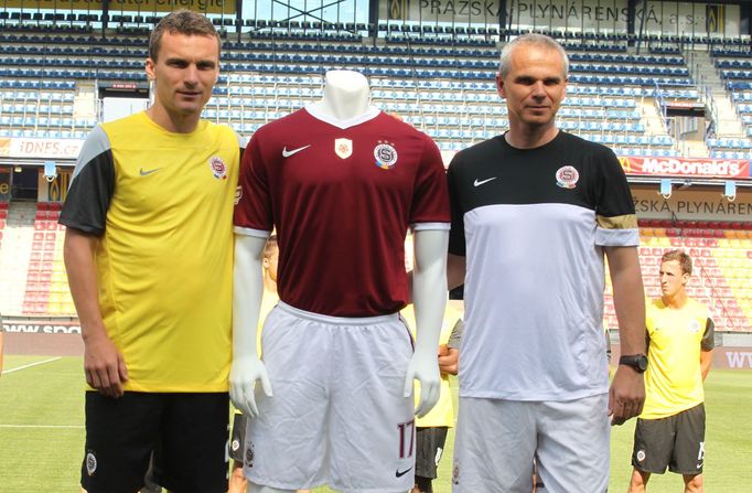 Otevřený trénink AC Sparta Praha