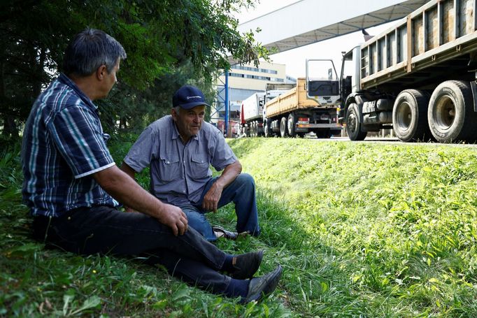 Doly zavedly limit pro prodej uhlí, aby lidé nehromadili nebo nepřeprodávali chtěnou komoditu.