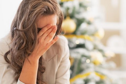 Vánoční stres může mít vliv na vaše zdraví. 5 rad, jak s ním bojovat