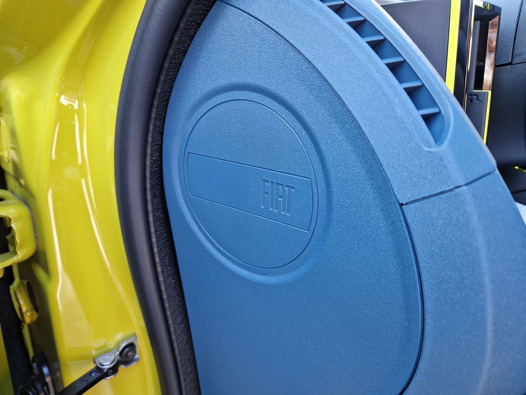 Fiat Grande Panda Electric test