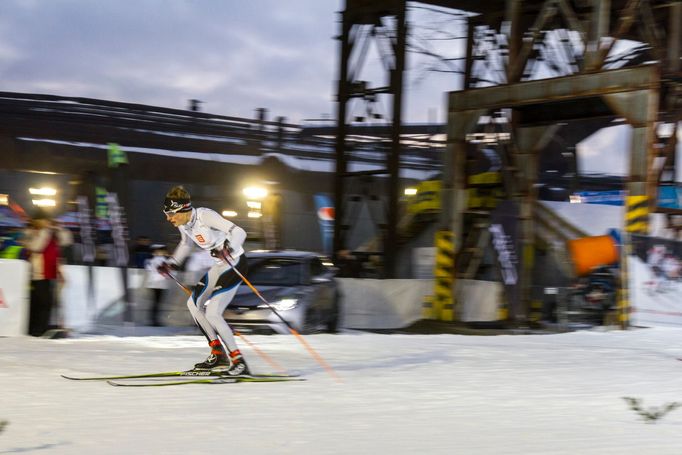 ČEZ City Cross Sprint