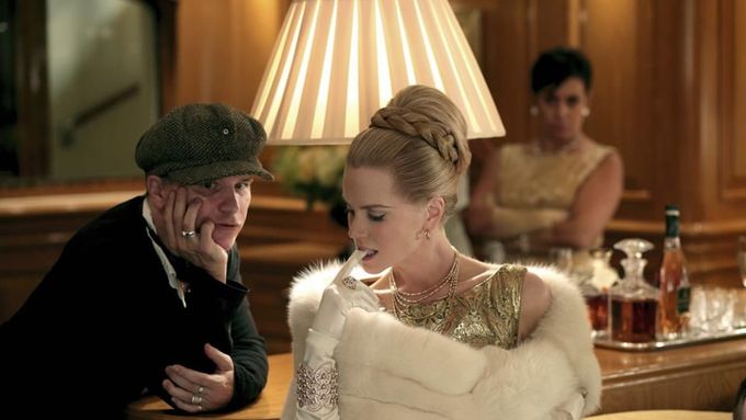 Nicole Kidman ve filmu Grace of Monaco.