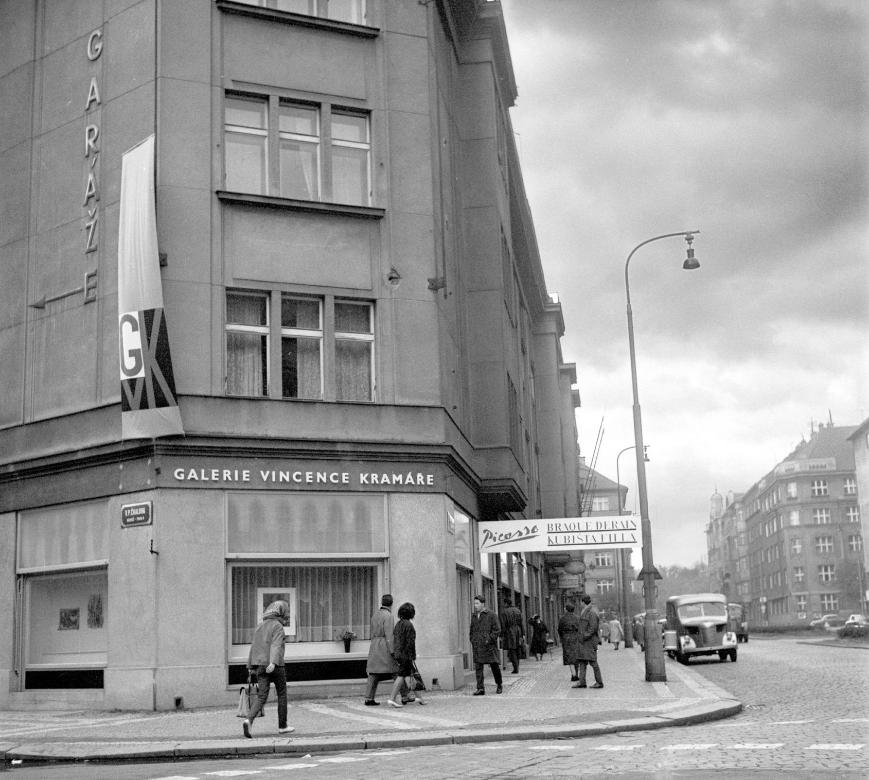 Dejvice, Historie, Seriál, Tenkrát, Praha, Pražská čtvrť, Praha 6