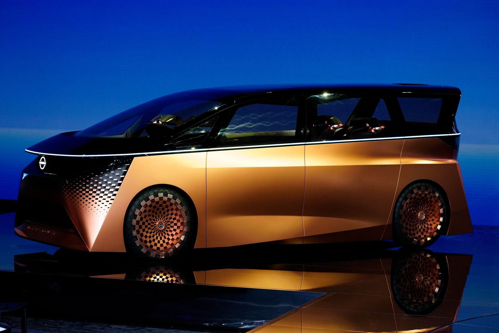 Nissan na tokijském autosalonu 2023