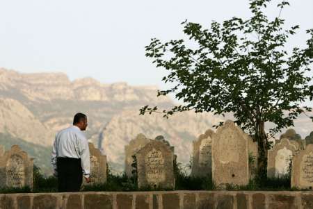 Kurdská genocida - Irák