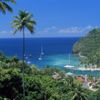 Oblíbená místa dovolené - Karibik
