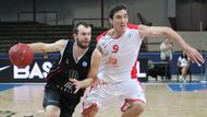 Basketbalisté Nymburka potřebovali k zachování reálné šance na postup v 5. kole Eurocupu zvítězit.