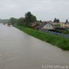 Povodně - Odra - 2010