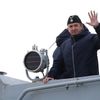 Ruští námořníci opustili Francii, kde se učili s lodí třídy mistral