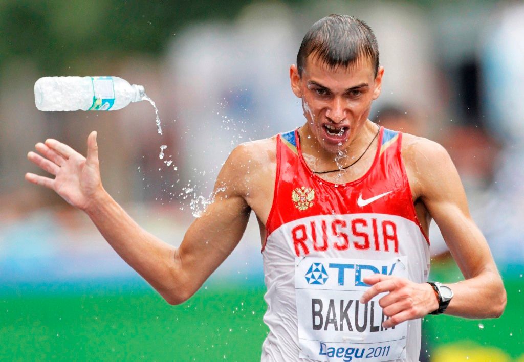Reuters fotky roku 2011: Sergej Bakulin