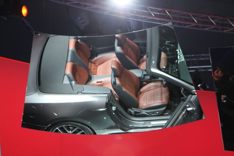 Ford Mustang 2014