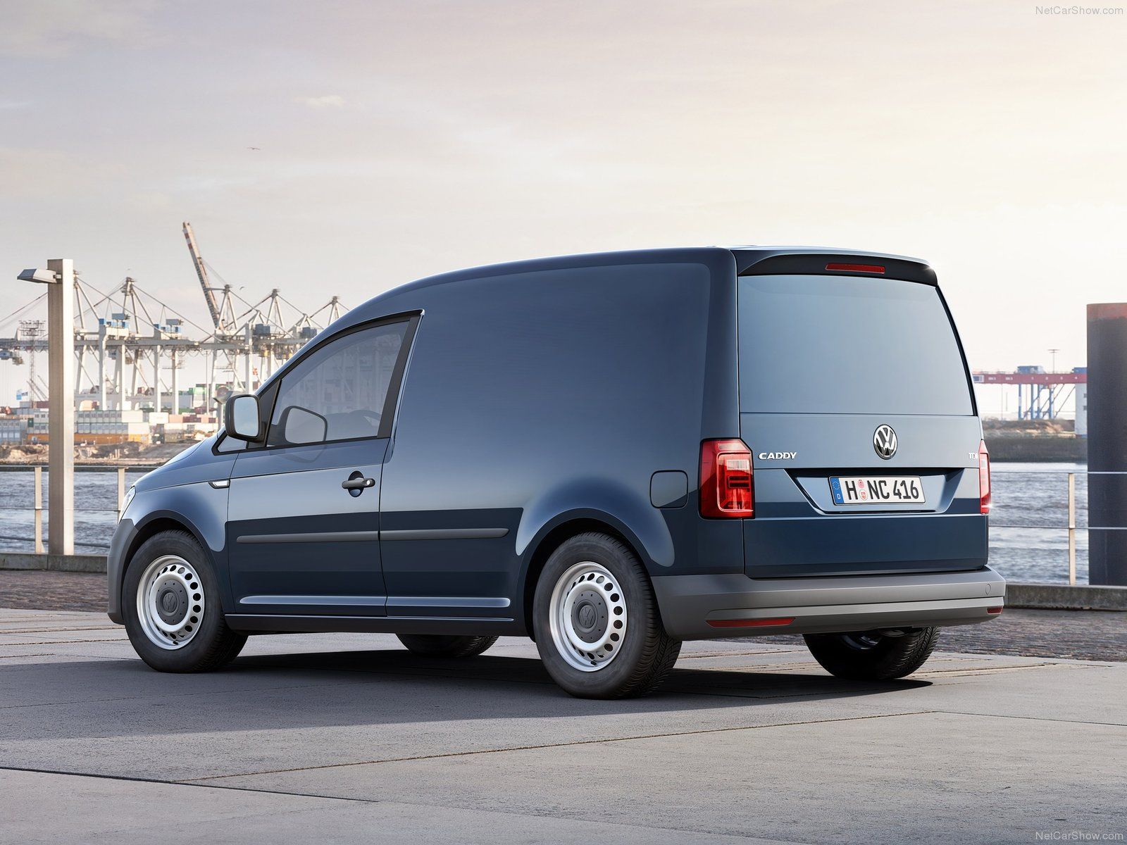 Volkswagen Caddy 2015 - užitkový