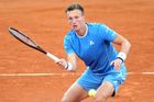 Lehečka - Sinner. Český tenista vyzve ve třetím kole Roland Garros světovou jedničku