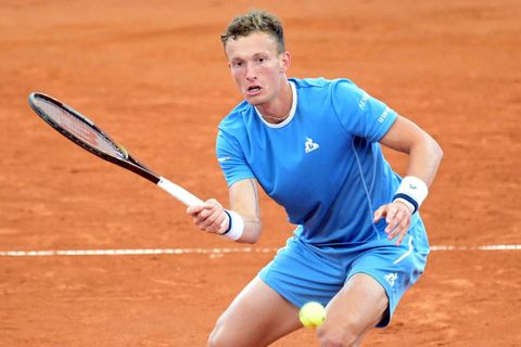 Lehečka - Sinner. Český tenista vyzve ve třetím kole Roland Garros světovou jedničku