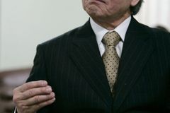 Sedmiletá sága končí. Fujimori se vrátil do Peru
