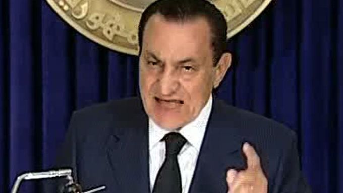 Pro Mubaraka se hledá azyl v Evropě i jinde.