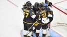 NHL: All Star Game 2016 - radost hráčů Atlantické divize