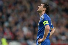 V Chelsea končí nejlepší střelec Lampard, má prý 16 nabídek