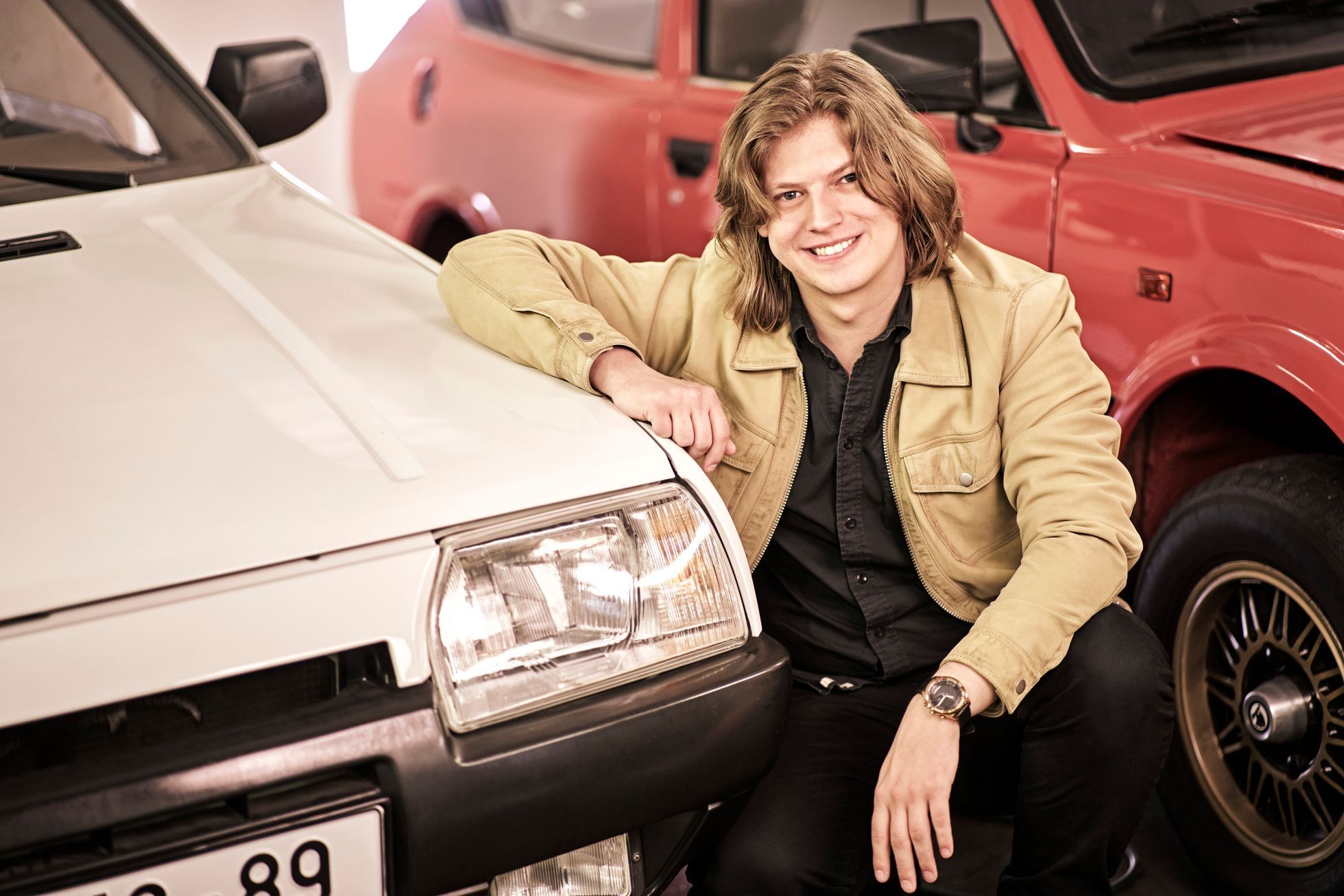 Škoda Favorit návrh nové generace
