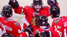 5. finále Stanley Cupu 2013: Frolík slaví