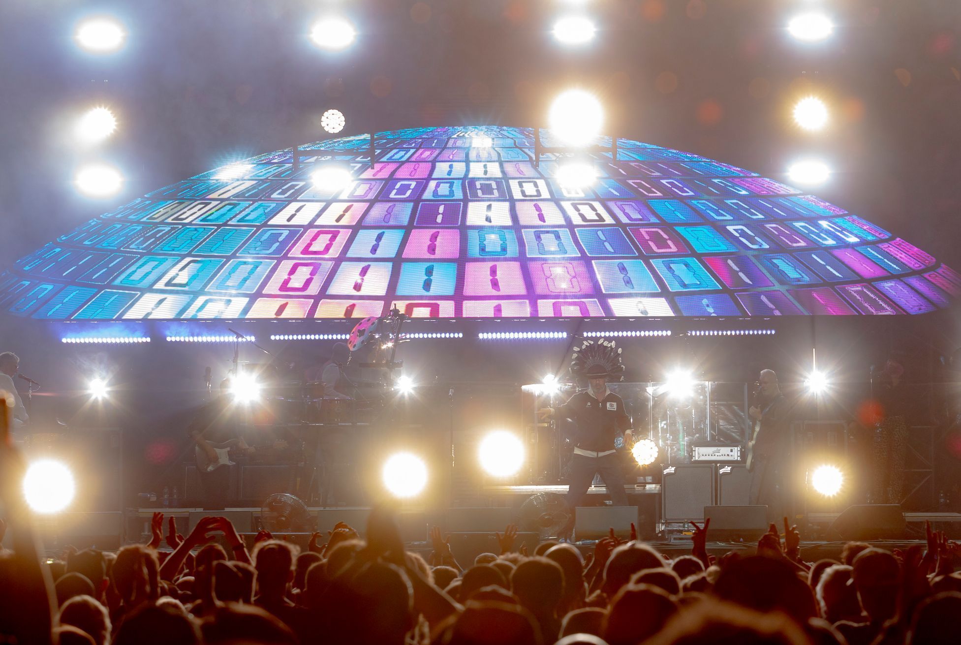 Metronome Festival, 2023, Jamiroquai