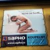Sapho reklama