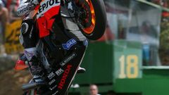 GP Brno - Nicky Hayden