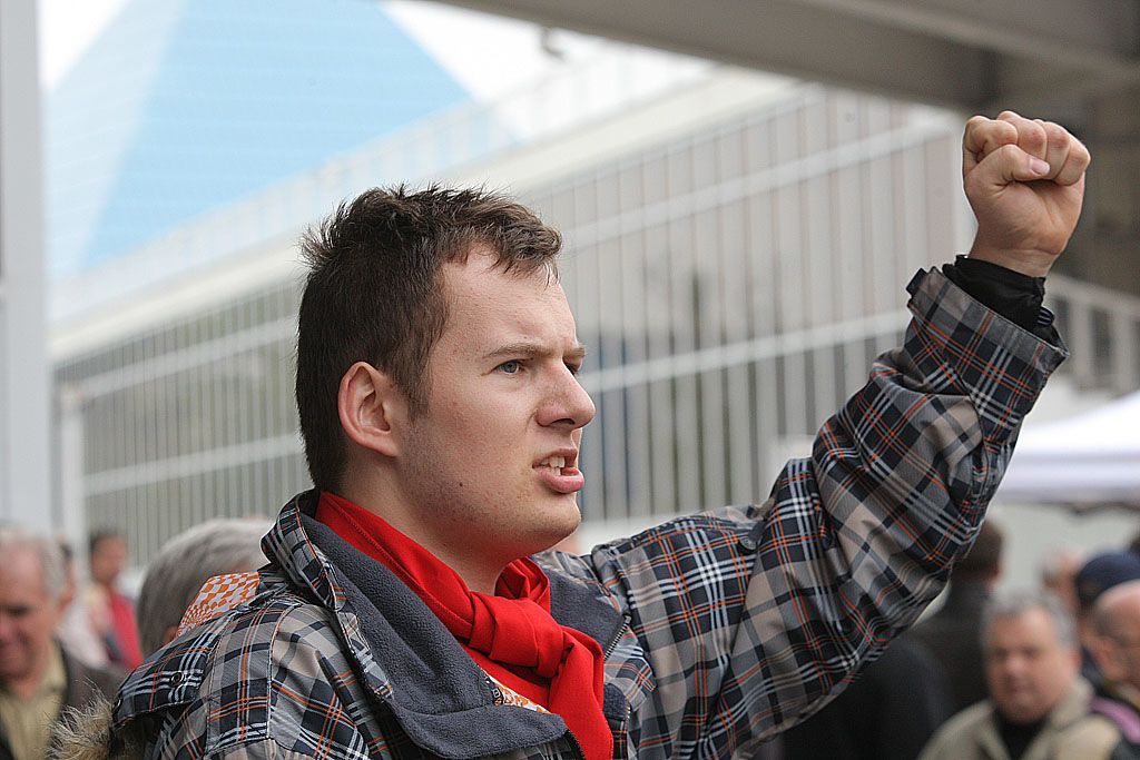 První máj 2013