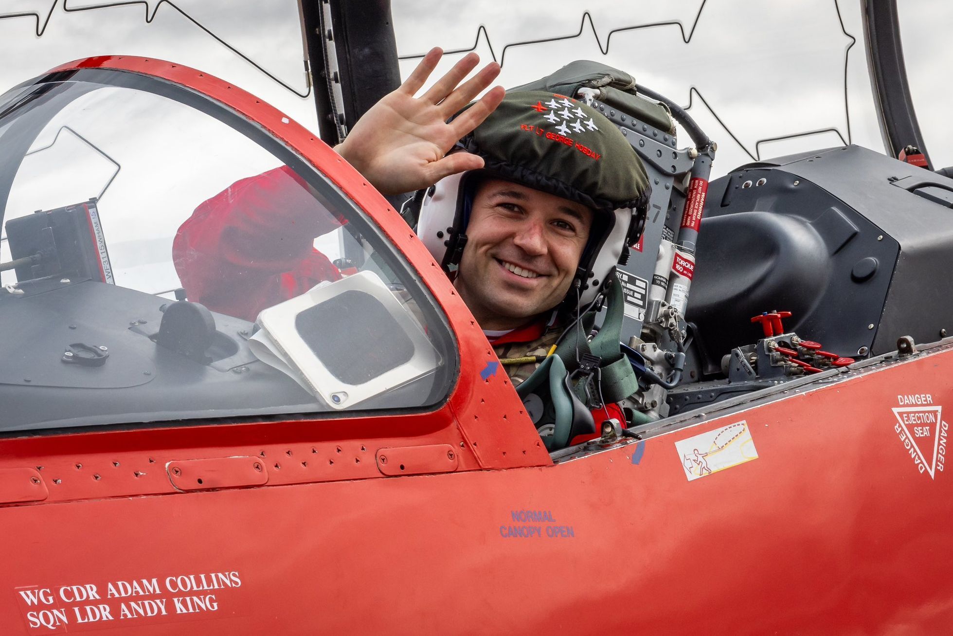 Red Arrows