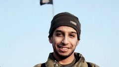 Abdelhamid Abaaoud, údajný strůjce atentátů v Paříži