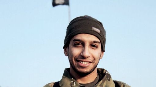 Abdelhamid Abaaoud, údajný strůjce atentátů v Paříži.