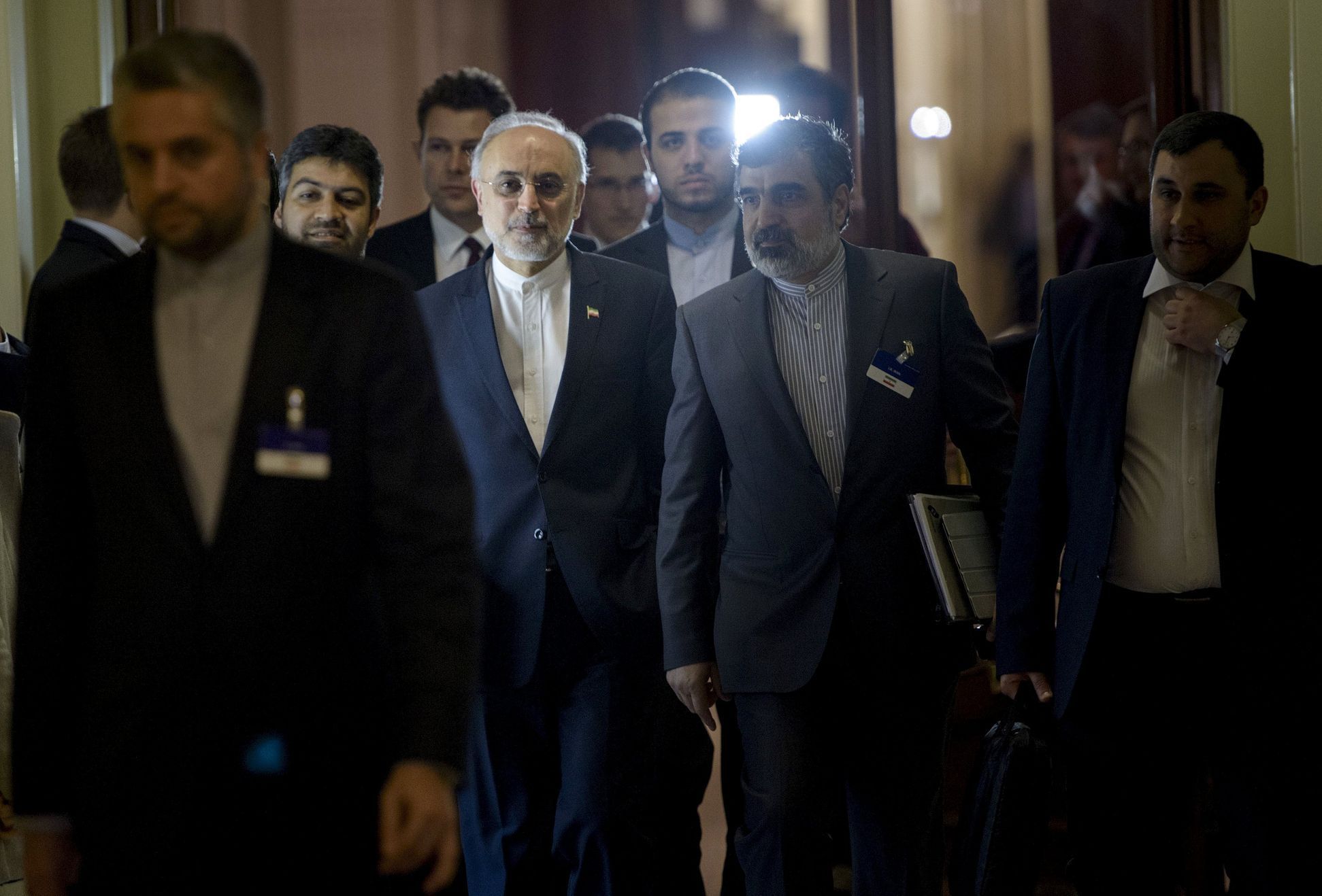 Írán - Lausanne - jaderný program
