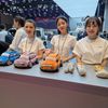 Zajímavosti z autosalonu v Šanghaji