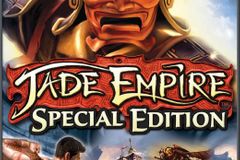 Kdo vyhrál originálku Jade Empire?