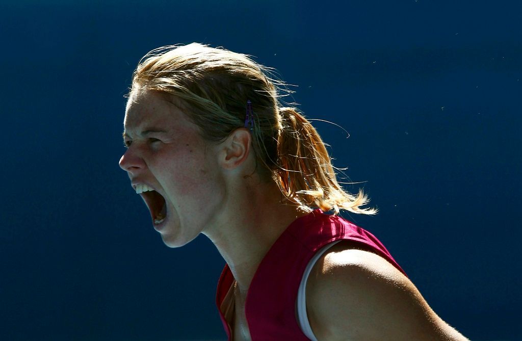 Australian Open 2011 - Sandra Záhlavová