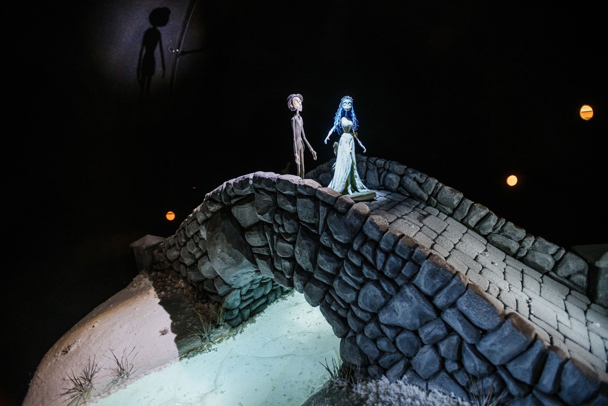 Tim Burton, výstava, Obecní dům, 2024