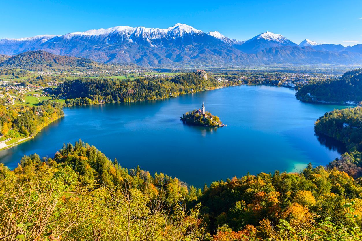 Slovinsko, žena