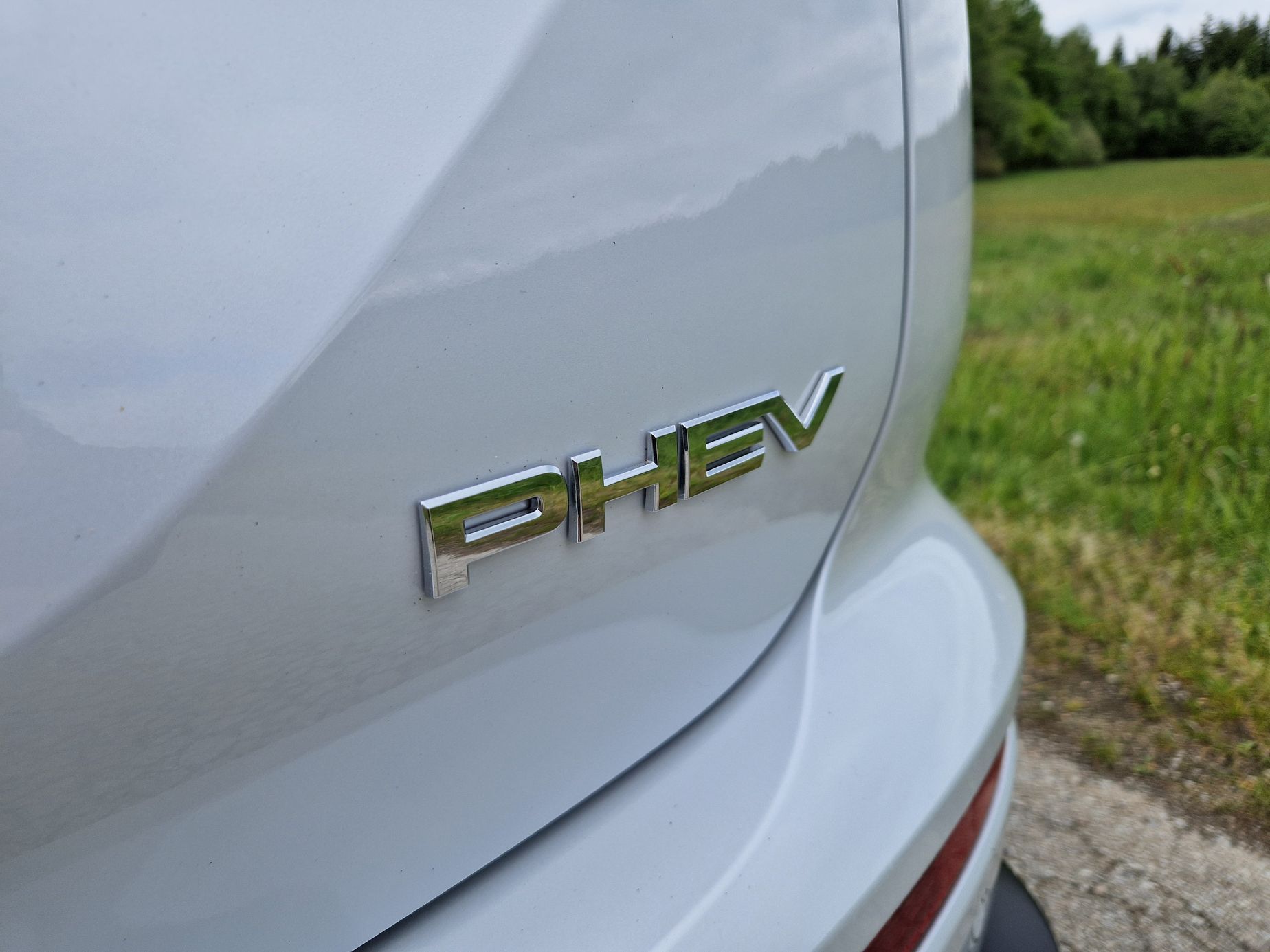Mitsubishi Outlander PHEV test