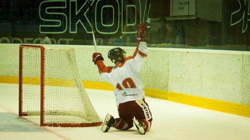 Hokej: Olomouc-Kometa Brno: Jakub Herman